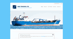 Desktop Screenshot of abntt.com